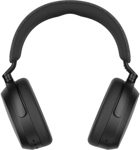 Навушники Sennheiser Momentum 4 Over-Ear ANC Black