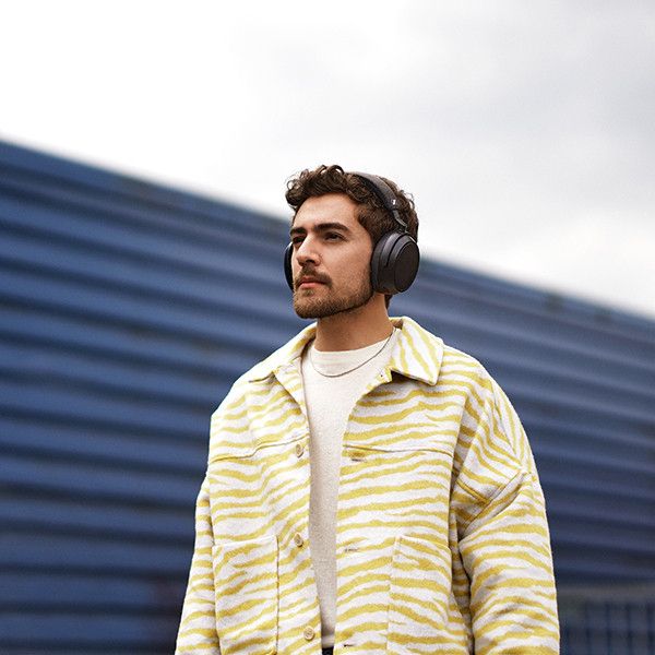 Навушники Sennheiser Momentum 4 Over-Ear ANC White