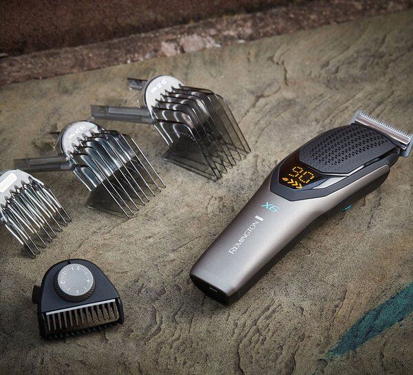 Машинка для стрижки Power-X Series X6 Hair Clipper НС6000