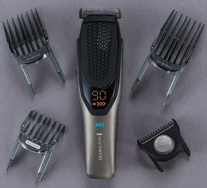 Машинка для стрижки Power-X Series X6 Hair Clipper НС6000