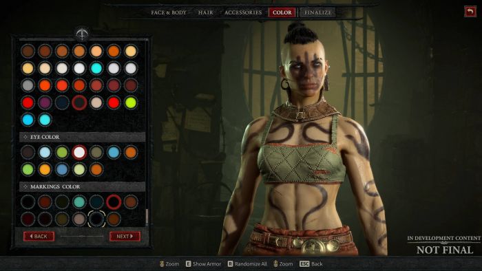 Гра консольна PS4 Diablo 4, BD диск