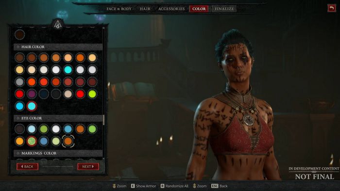 Гра консольна PS4 Diablo 4, BD диск