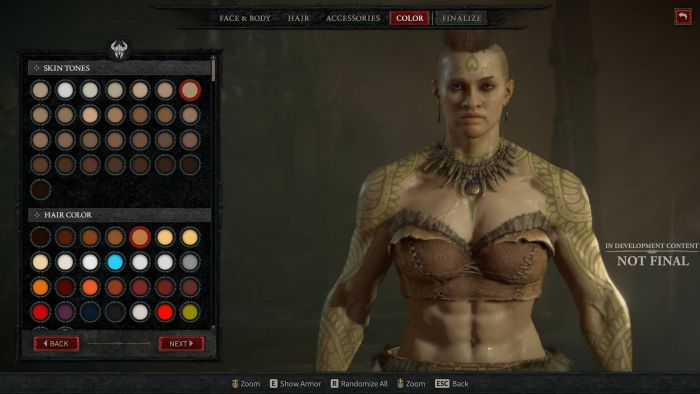 Гра консольна PS4 Diablo 4, BD диск