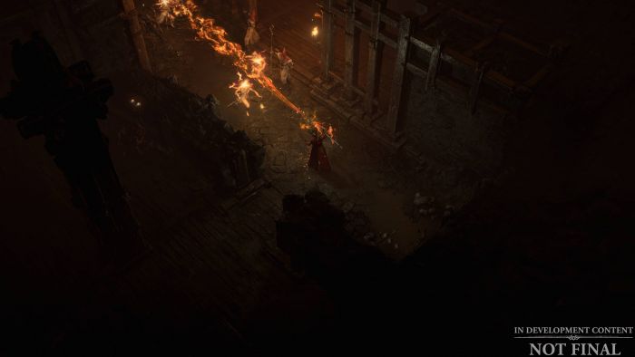 Гра консольна PS4 Diablo 4, BD диск