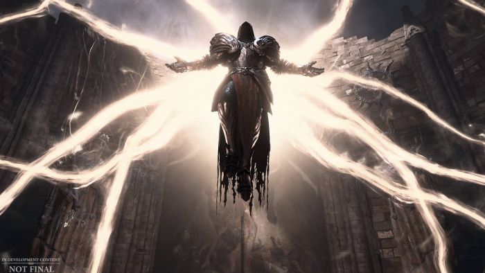 Гра консольна PS4 Diablo 4, BD диск