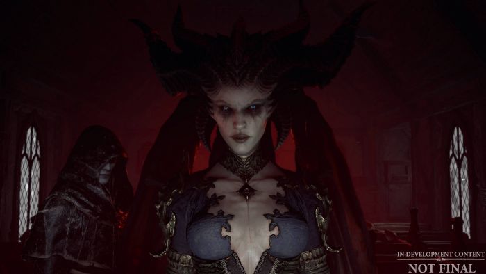 Гра консольна PS4 Diablo 4, BD диск