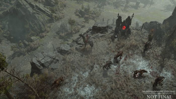 Гра консольна PS4 Diablo 4, BD диск