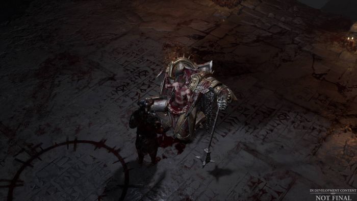 Гра консольна Xbox Series X Diablo 4, BD диск