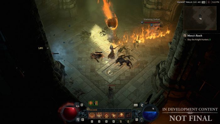 Гра консольна Xbox Series X Diablo 4, BD диск