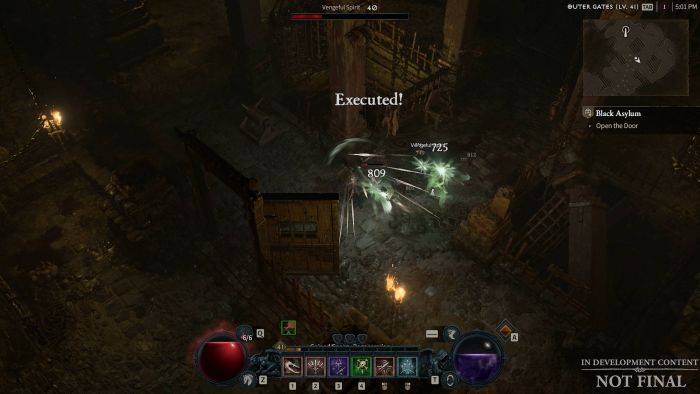 Гра консольна Xbox Series X Diablo 4, BD диск