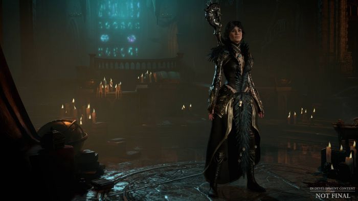 Гра консольна Xbox Series X Diablo 4, BD диск