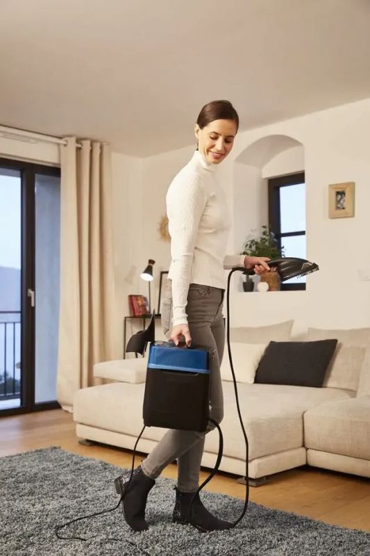Прасувальна система Tefal IXEO Cube UT2020