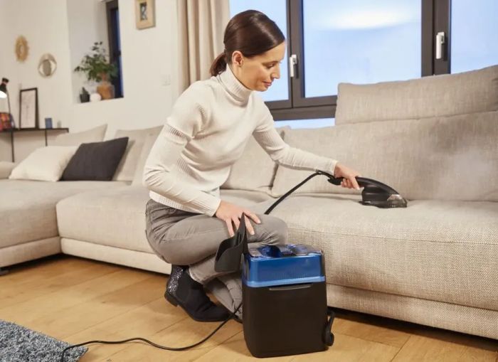 Прасувальна система Tefal IXEO Cube UT2020