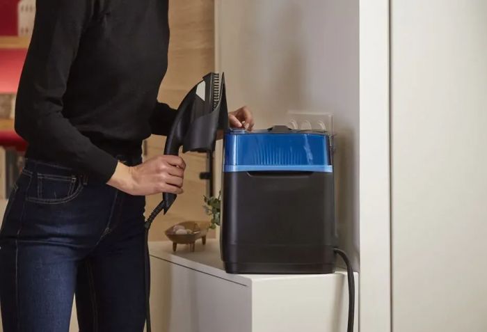 Прасувальна система Tefal IXEO Cube UT2020