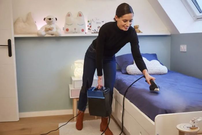 Прасувальна система Tefal IXEO Cube UT2020