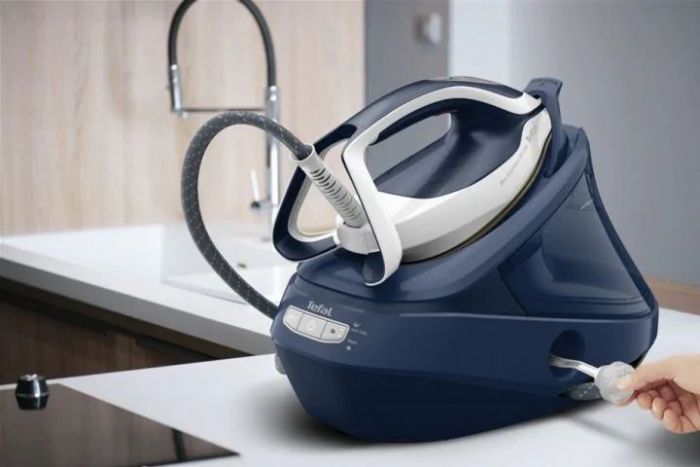 Праска з парогенератором TEFAL PRO EXPRESS ULTIMATE II GV9720E0