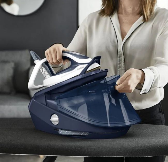 Праска з парогенератором TEFAL PRO EXPRESS ULTIMATE II GV9720E0