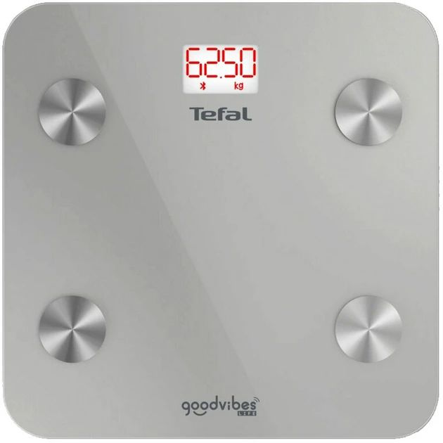 Ваги підлогові Smart  Tefal GOODVIBES LIFE + BM9620S1
