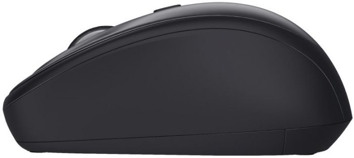Миша Trust Yvi+ Silent WL ECO BLACK