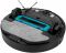 Робот-пилосос Sencor , 400Вт, h=9,8см, вологе прибирання, конт пил -0,45л, вода -0,24л, автон. робота до 120хв, вага-2,5кг, НЕРА, чорний