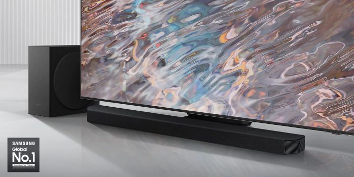 Звукова панель Samsung HW-Q900A
