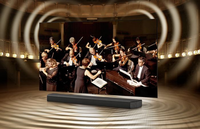 Звукова панель Samsung HW-Q900A