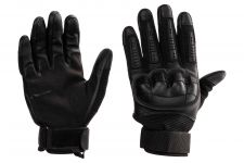 Рукавиці тактичні 2E, Sensor Touch M, чорні
