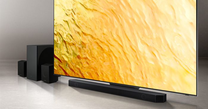 Звукова панель Samsung HW-Q930B