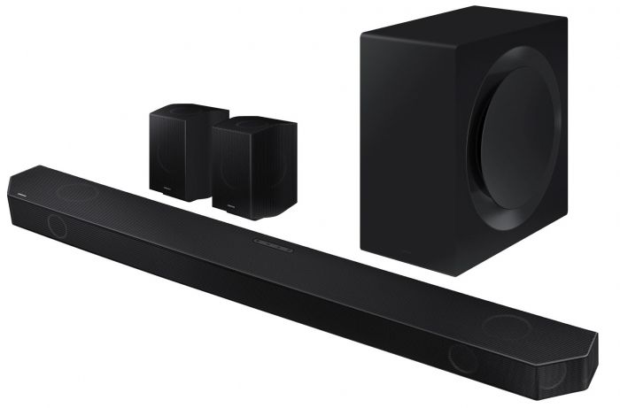 Звукова панель Samsung HW-Q990B