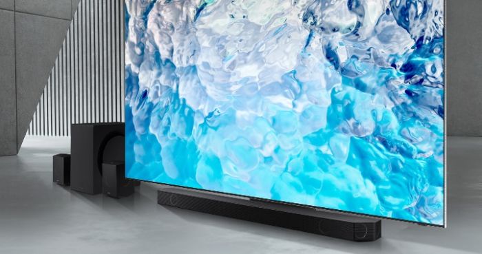 Звукова панель Samsung HW-Q990B