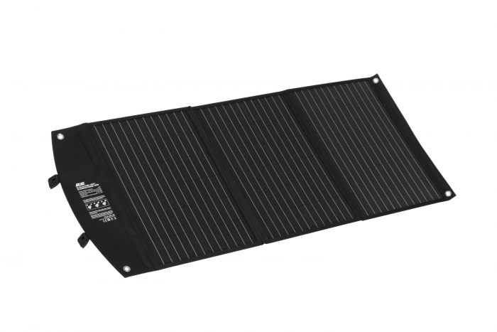 Портативна сонячна панель 2E, 100 Вт зарядний пристрій, DC, USB-С PD45W, USB-A 24W