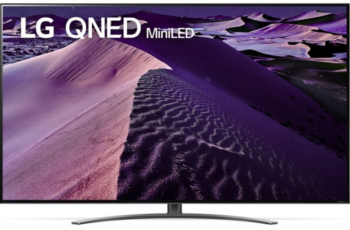 Телевізор 75" LG QNED MiniLED 4K 100Hz Smart WebOS Dark Meteor Titan