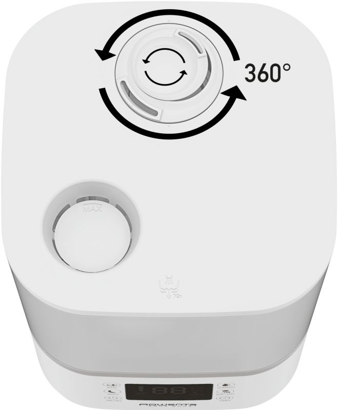 Зволожувач повітря Rowenta Aqua Boost HU4020F0