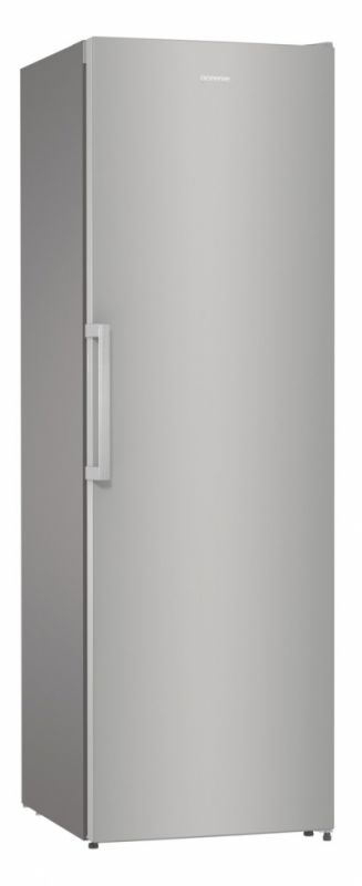 Морозильна камера Gorenje FN619EES5, Висота - 185см, Глибина-66 см, 280л, А++, NF, Дисплей, Інвертор, сріблястий