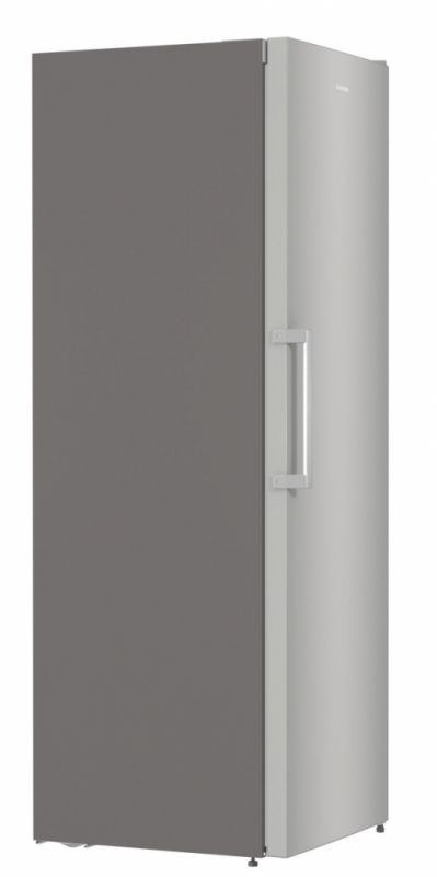 Морозильна камера Gorenje FN619EES5, Висота - 185см, Глибина-66 см, 280л, А++, NF, Дисплей, Інвертор, сріблястий