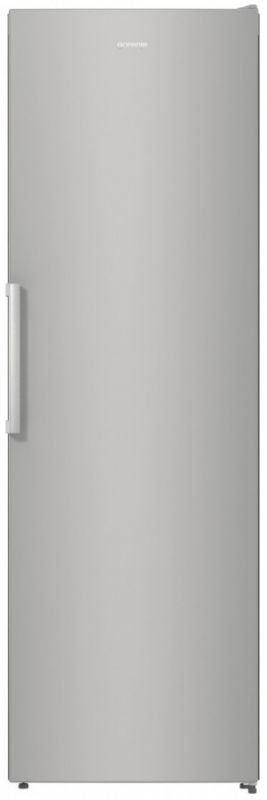 Морозильна камера Gorenje FN619EES5, Висота - 185см, Глибина-66 см, 280л, А++, NF, Дисплей, Інвертор, сріблястий