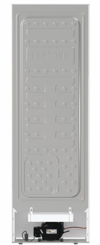 Морозильна камера Gorenje FN619EEW5, Висота - 185см, Глибина-66 см,  280л, А++, NF, Дисплей, Інвертор, білий