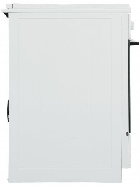 Плита Gorenje GE5A21WH електрична , 68л, 50x60см, гриль, білий