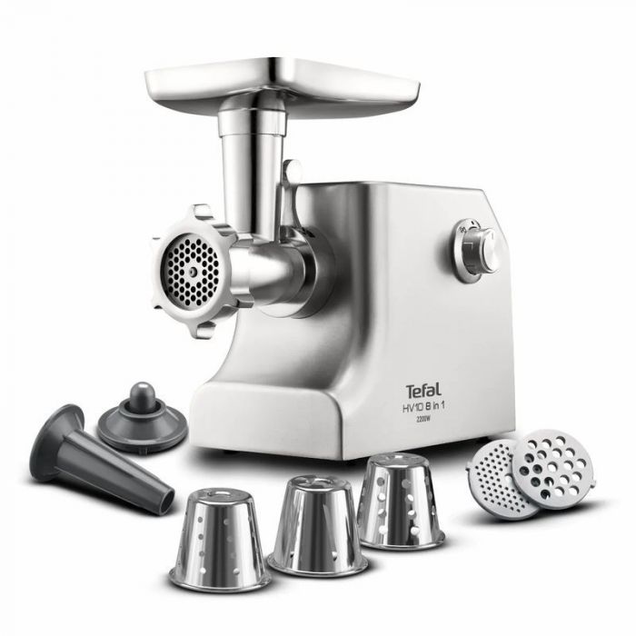 М'ясорубка Tefal HV10 8 IN 1 NE858D38