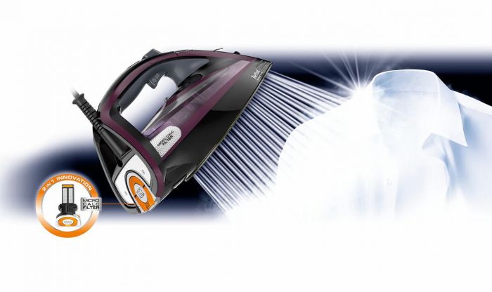 Праска Tefal ULTIMATE PURE FV9835E0
