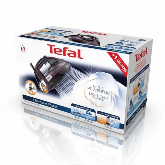Праска Tefal ULTIMATE PURE FV9835E0