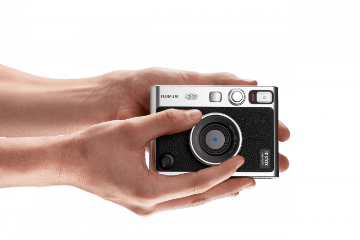 Фотокамера миттєвого друку Fujifilm INSTAX MINI EVO