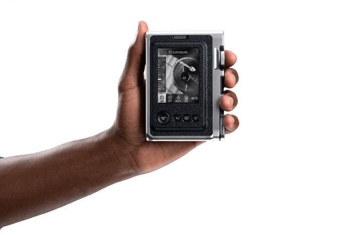 Фотокамера миттєвого друку Fujifilm INSTAX MINI EVO
