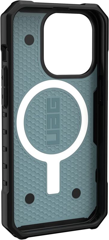 Чохол UAG для Apple iPhone 14 Pro Pathfinder Magsafe, Pool