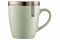 Чашка Ardesto Liguria, 360 мл , Green bay, кераміка