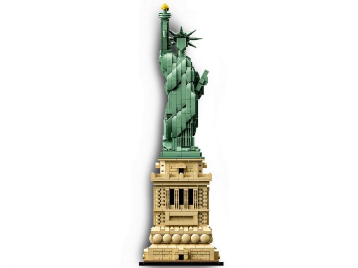 Конструктор LEGO Architecture Статуя Свободи