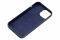 Чохол 2Е Basic для Apple iPhone 14, Liquid Silicone, Midnight Blue