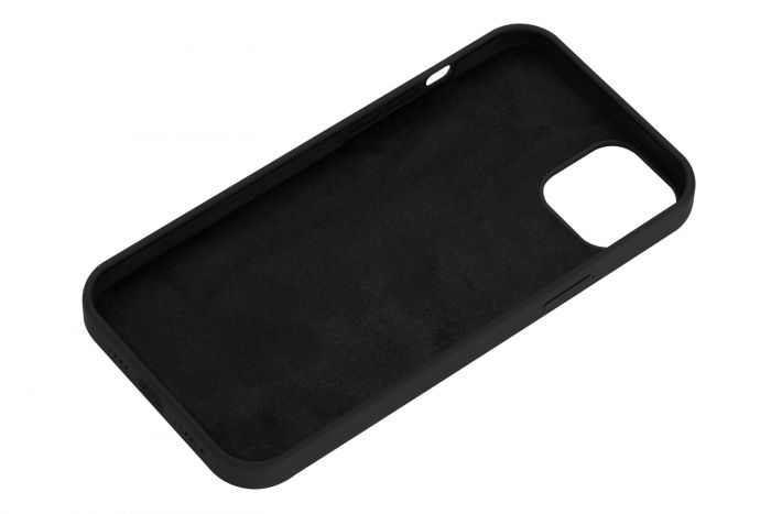 Чохол 2Е Basic для Apple iPhone 14 Pro Max, Liquid Silicone, Black