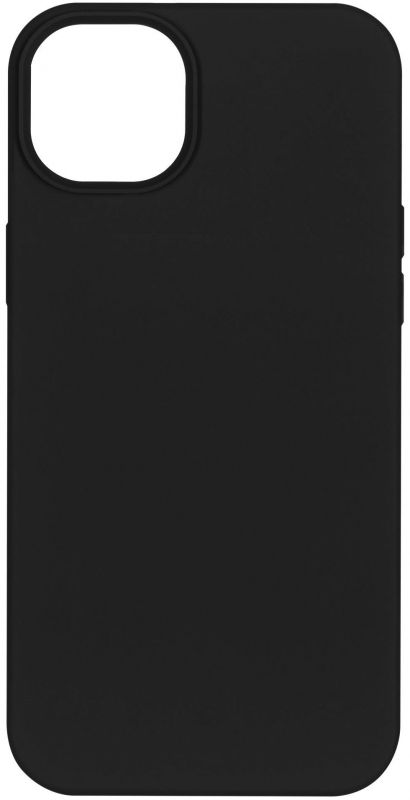 Чохол 2Е Basic для Apple iPhone 14 Pro Max, Liquid Silicone, Black