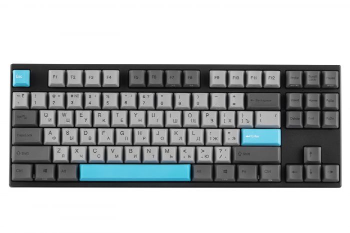 Клавіатура Varmilo VEA87 Moonlight Cherry Mx Blue Multicolor